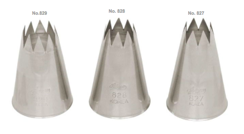 Large Star Pastry Tip