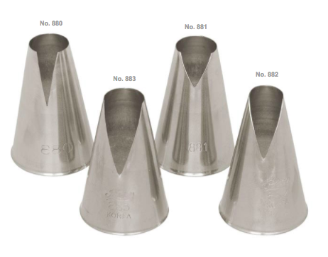 St. Honore Pastry Tip