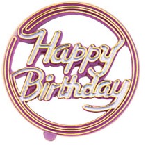 Happy Birthday Layon