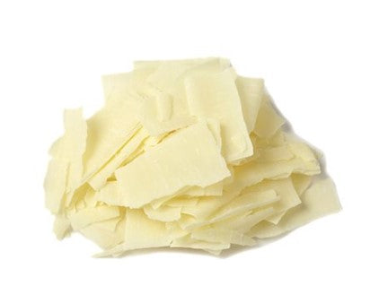 White Chocolate Shavings