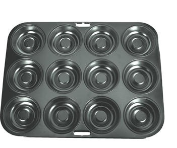 12 Cup Shortcake Pan