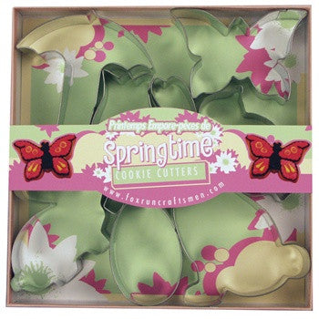 Springtime Cutter Set