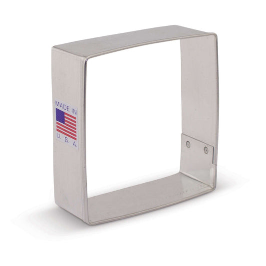 Square Cookie Cutter 3"