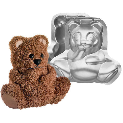 Stand-up Cuddly Bear Pan