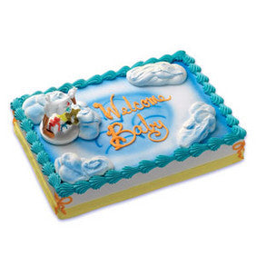 Stork & Bear Cake Kit