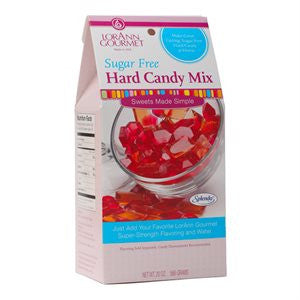 Hard Candy Mix Sugar Free
