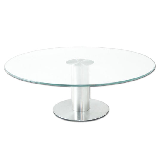 Tempered Glass Cake Stand