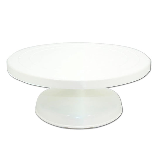 Pedestal Turntable APS Plastic