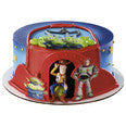Toy Story Woody, Buzz and Aliens DecoSet