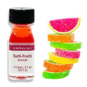 Tutti Frutti Flavor