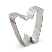 Letter W Cookie Cutter