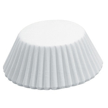 White Paper Petits Fours Baking Cups