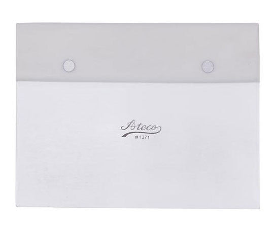 White Handle Bench Scraper