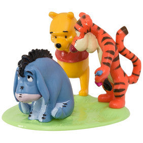 Winnie the Pooh New Tail for Eeyore DecoSet