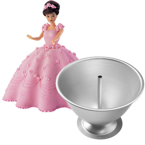 Classic Wonder Mold Cake Kit