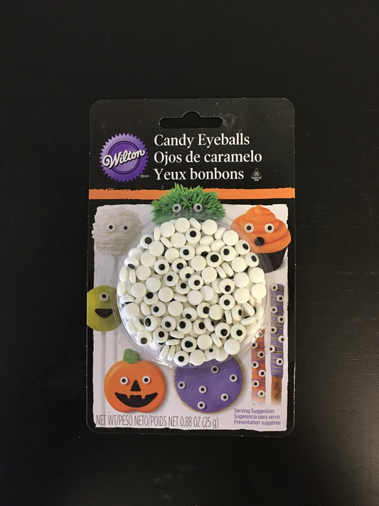 Candy Eyeballs