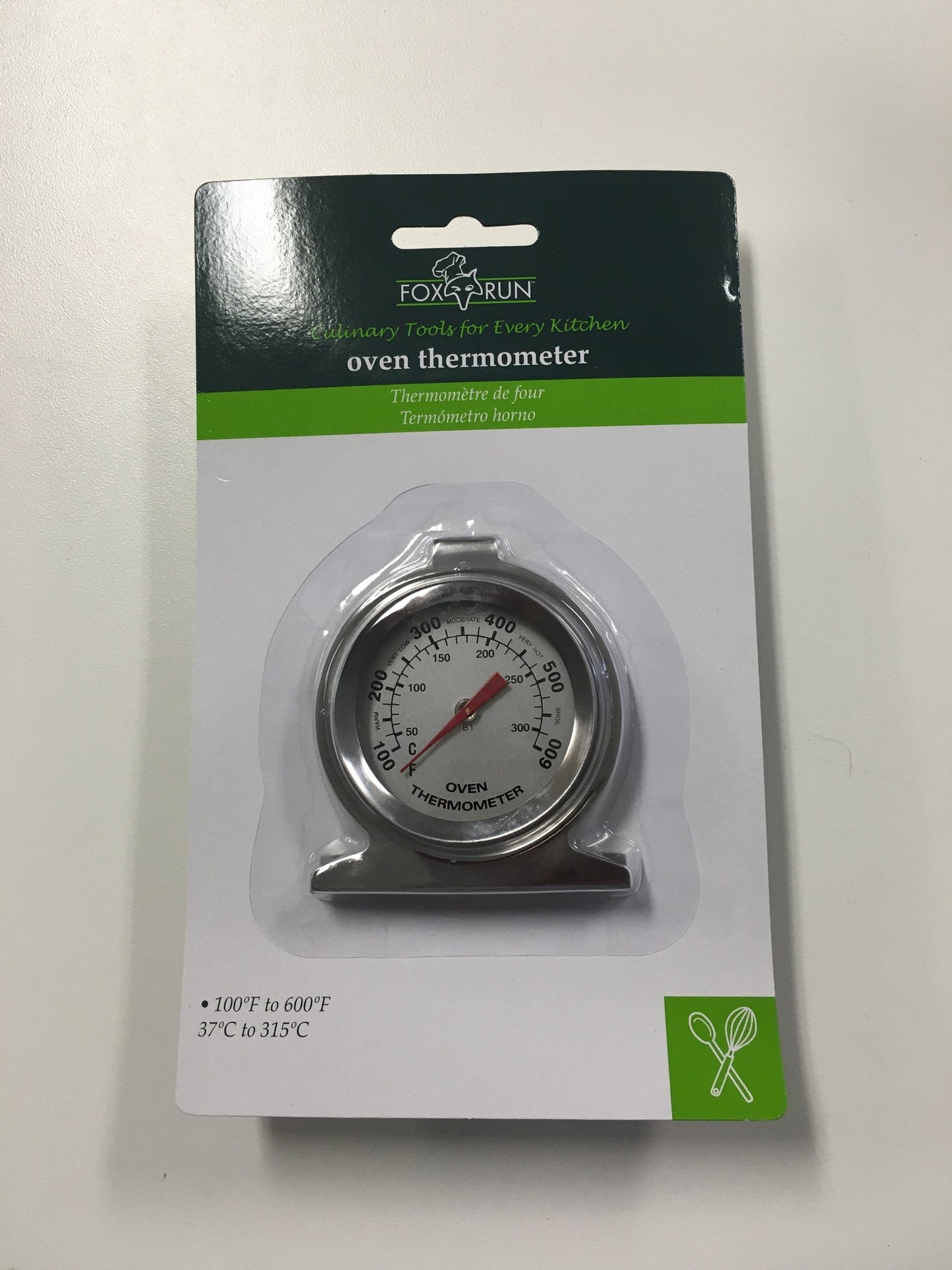 Oven Thermometer