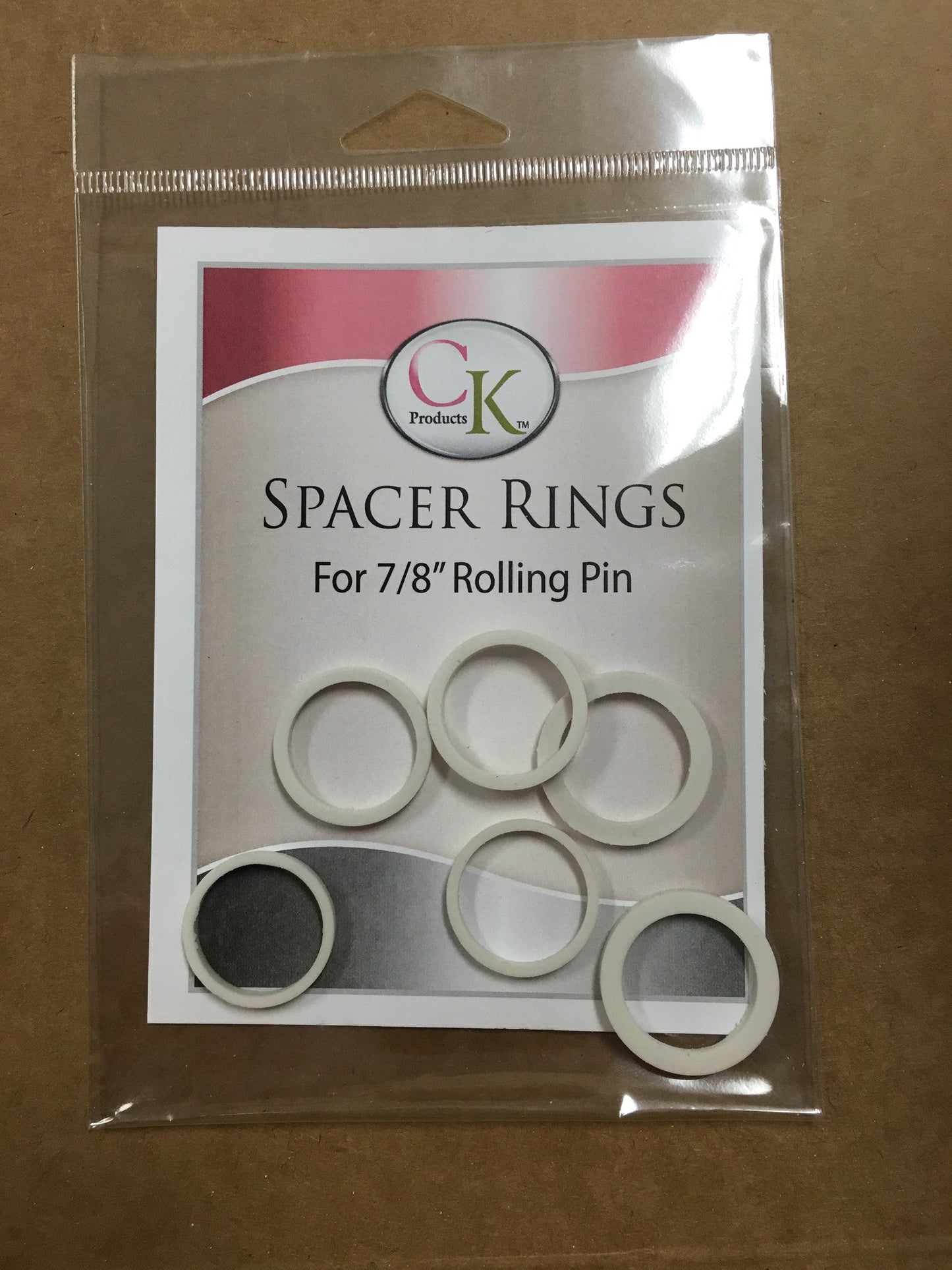 CK Spacer Rings