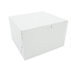 Square Cake Boxes