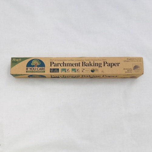 Unbleached Parchment Baking Paper -70 sq ft