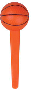 Basketball Cupcake Picks