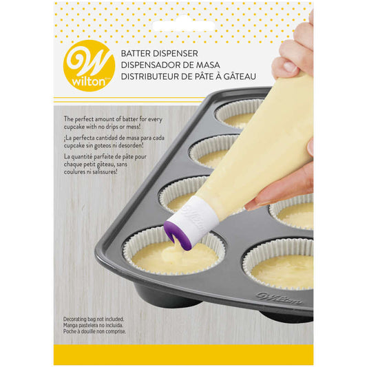Perfect Fill Batter Dispenser Tip