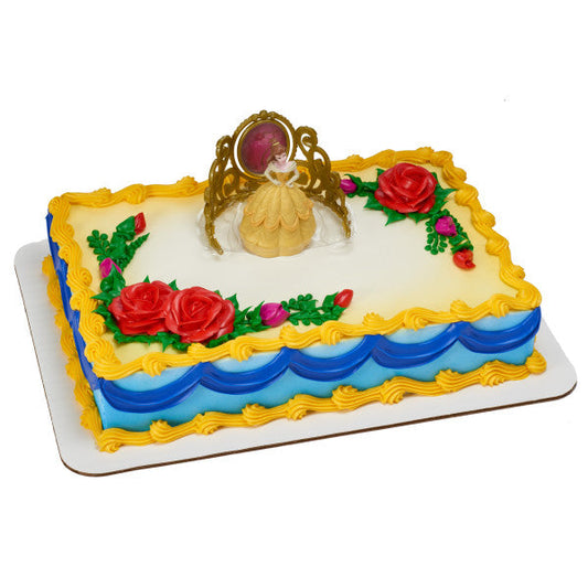 Disney Princess Belle Beautiful as a Rose
