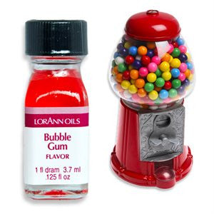 Bubble Gum Flavor