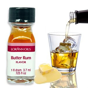 Butter Rum Flavor