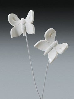 Butterflies Gum Paste Layon