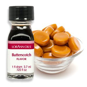 Butterscotch Flavor