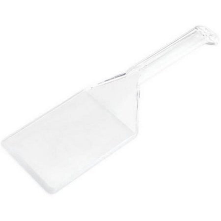 Clear Plastic Spatula/Cake Server
