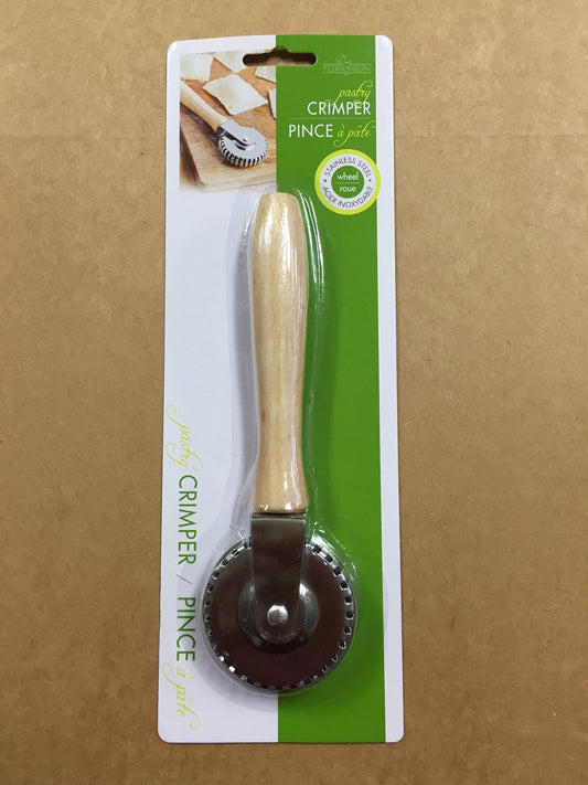 Pastry Crimper
