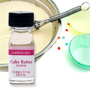 Cake Batter Flavor