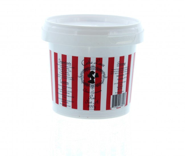 Cake Lace Mix - 200g Red