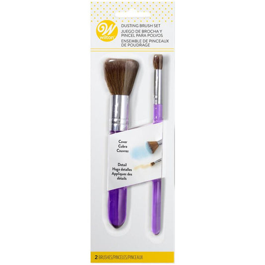 Dusting Cake Decorating Brush Set