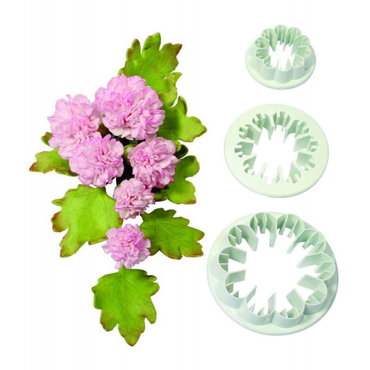 PME Carnation Cutter Set