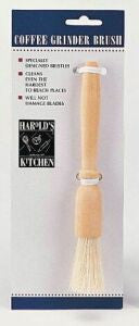 Coffee Grinder Brush