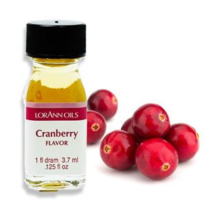 Cranberry Flavor