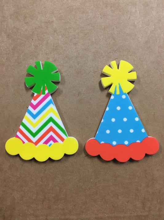 Gum Paste Birthday hat
