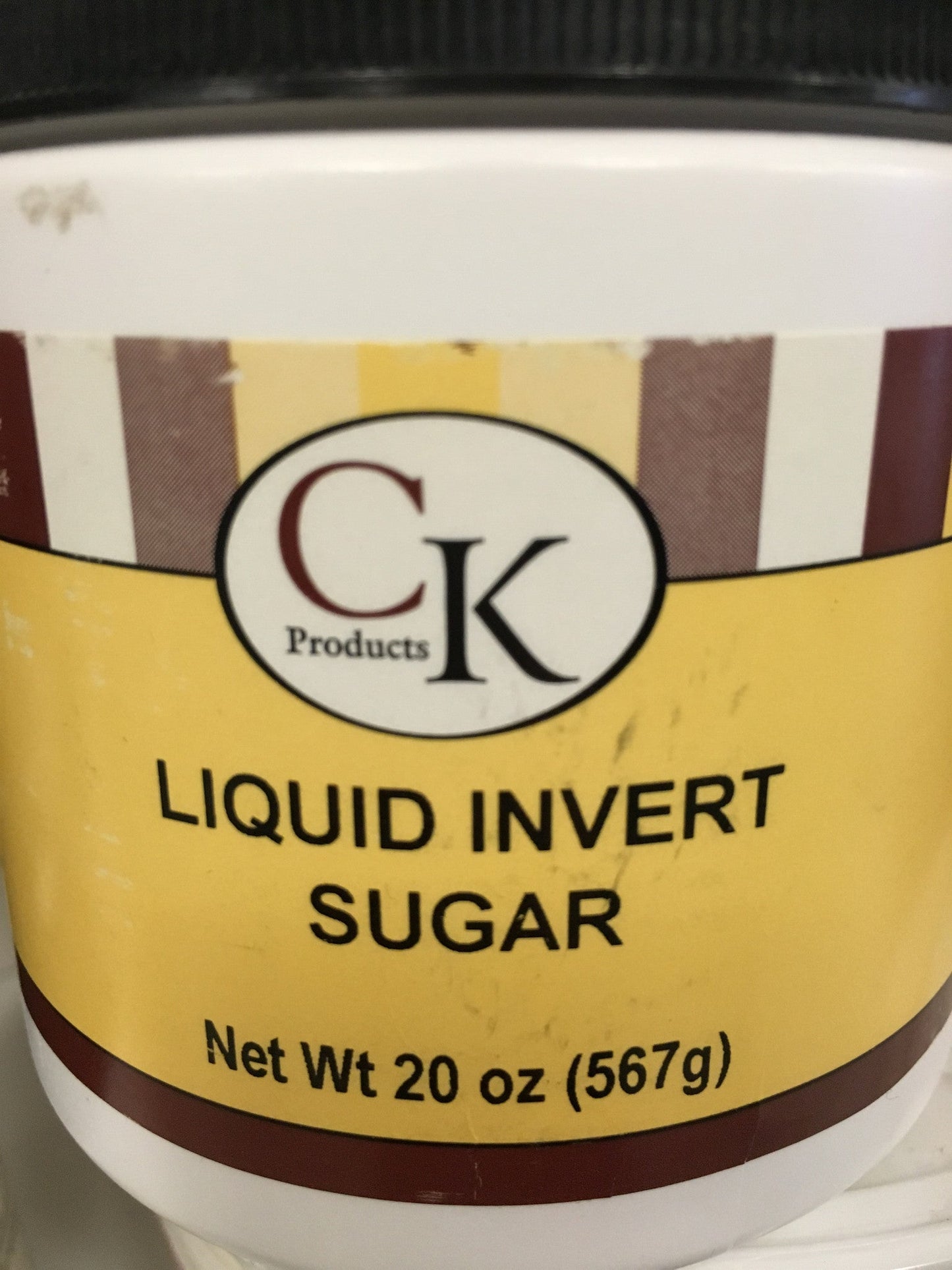 CK Liquid Invert Sugar 20 oz