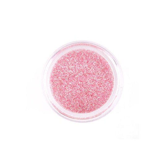 TECHNO GLITTER ROSE PINK