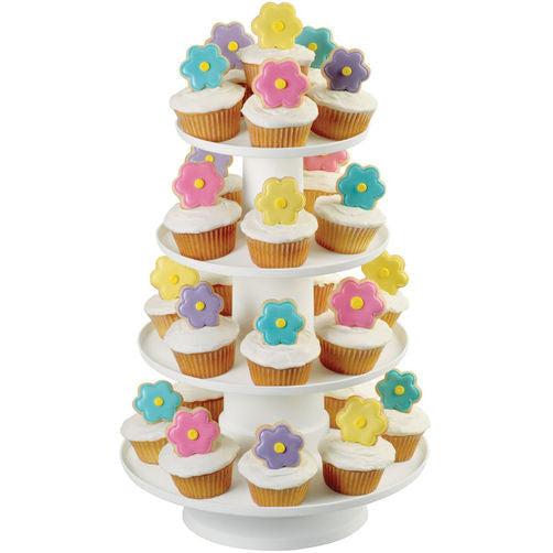 4-Tier Dessert Tower