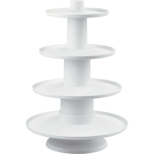 4-Tier Dessert Tower