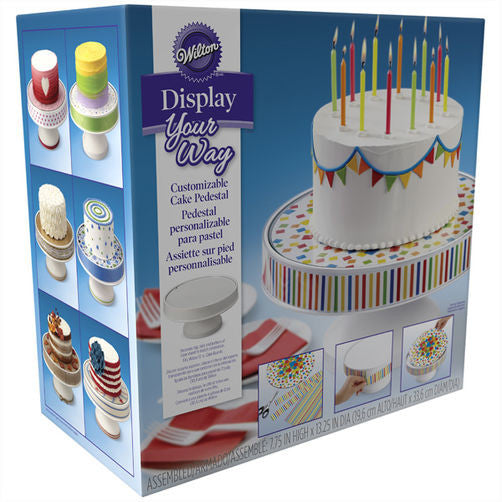Display Your Way Pedestal