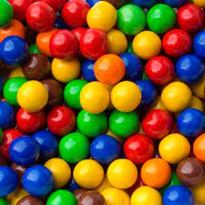 Rainbow Sixlets