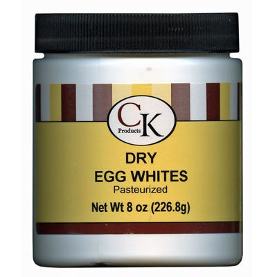 Dry Egg Whites 8oz