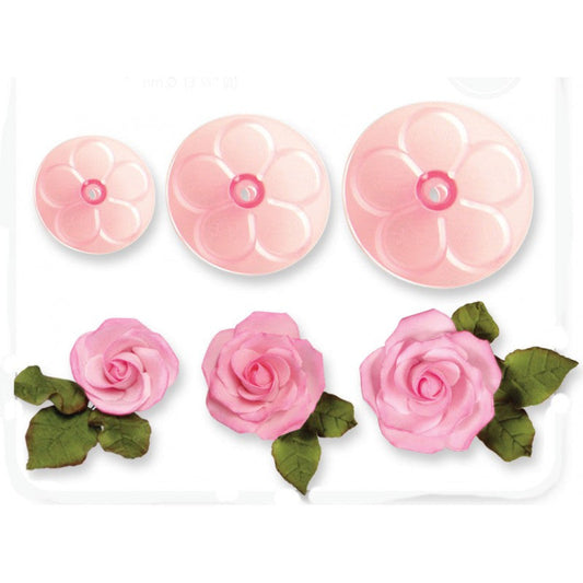 Easy Rose Cutters