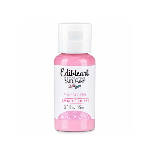 Edibleart Decorative Cake Paint - Pink Gelato