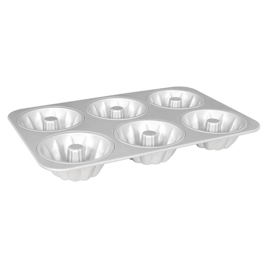 Mini Fluted Mold Pan